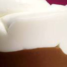 Black-and-White Pudding Parfait