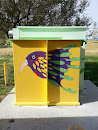 Bird Fish Box