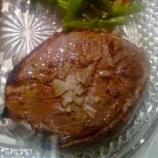Easy Yet Romantic Filet Mignon