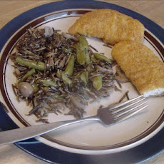 Woodland Wild Rice Side Dish