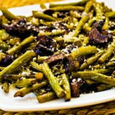 Roasted Green Beans