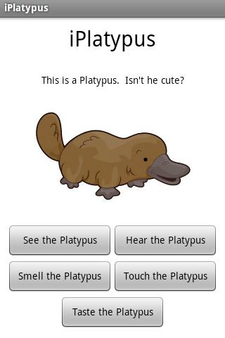 iPlatypus