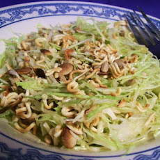 Trudi's Oriental Crunchy Salad