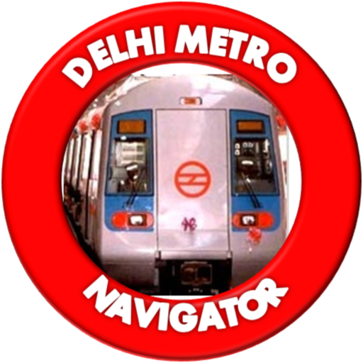 Delhi Metro Navigator LOGO-APP點子