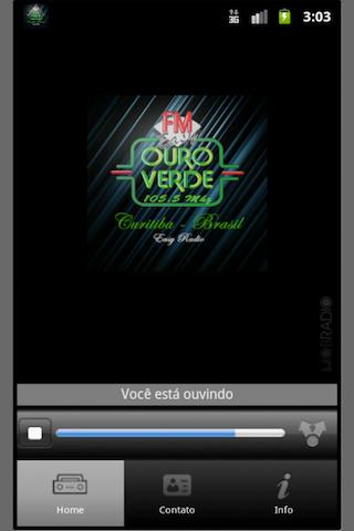 Rádio Ouro Verde FM