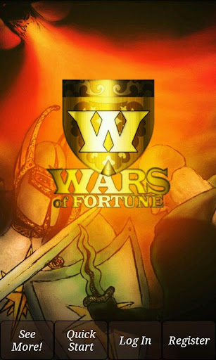 Wars of Fortune