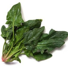 Sauteed Spinach And Wild Mushrooms