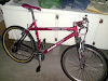 Bicicleta Mtb Iron Horse 20