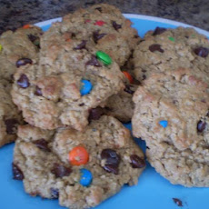 Monster Cookies