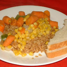 Vegetable Stir-Fry