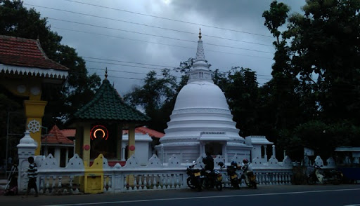 Sri Gangarama Temple