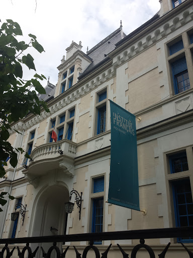 Institut Francais de Bucarest