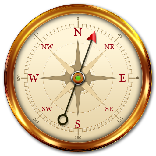 Compass Positioner Ad-Free 工具 App LOGO-APP開箱王