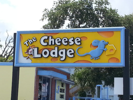The Cheese Lodge