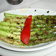 Grilled Asparagus