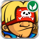 Crazy Pirate mobile app icon