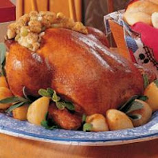 Roasted Chicken and Potatoes