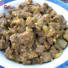 Murg Mussalam