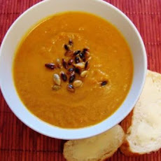 Curried Pumpkin Soup