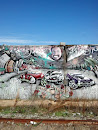 Phily Car Graffiti