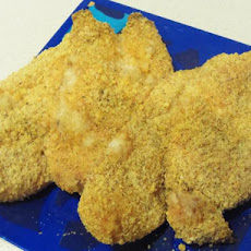 Crusty Baked Chicken