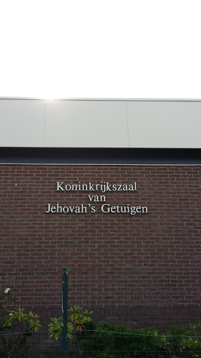 Jehovah's Kerk