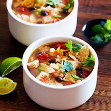 Chicken Tortilla Soup