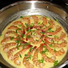 Shrimp & Cheddar Grits