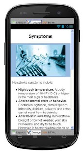 How to mod Heat Stroke Disease & Symptoms 1.0 apk for bluestacks