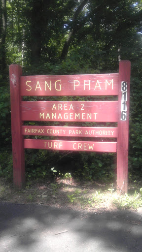 Wakefield Park - Sang Pham Turf Crew