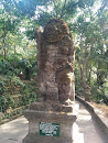 Entrance Of Monkey Forest
