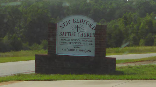 New Bedford Baptist Church