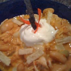 White Chili VI