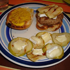 Brie  Burger