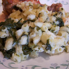 Smoked Gouda Macaroni  and Cheese