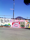 Graffiti Wall Lehen