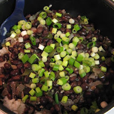 Black Beans and Rice