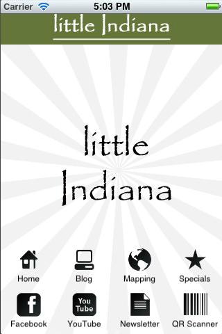 little Indiana Travel App