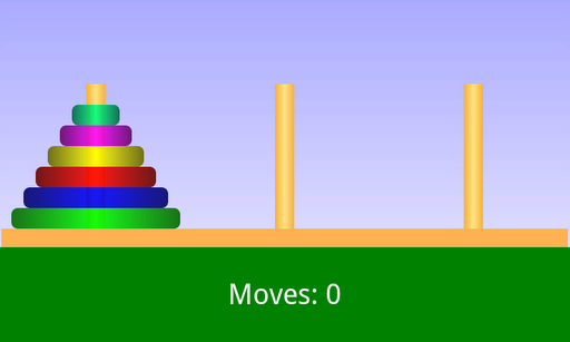 Tower of Hanoi