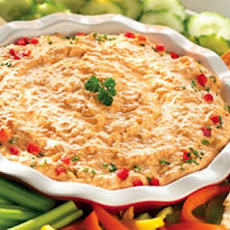 Awesome Chicken Buffalo Dip