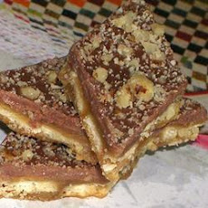 Soda Cracker Cookies