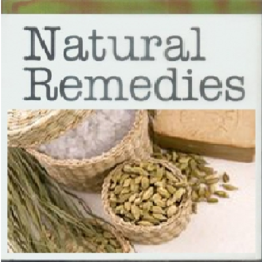 Natural Remedies LOGO-APP點子