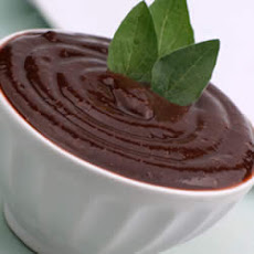 'Dark Night' Vegan Chocolate Mousse
