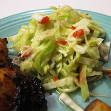 Marinated Coleslaw