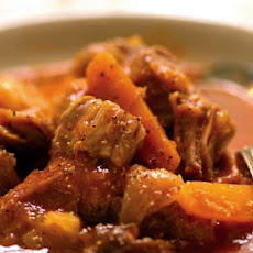 Passover Wine Stew