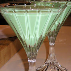 Grasshopper Drink