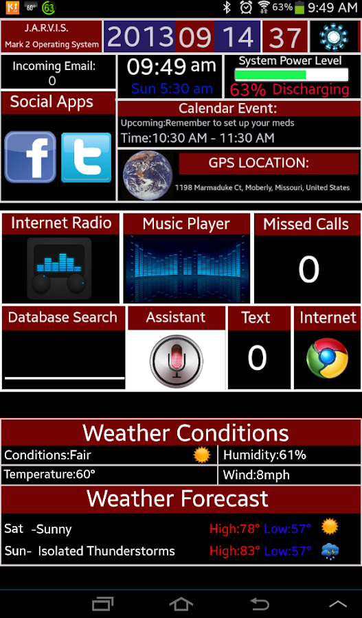 Download Jarvis Mark 2
