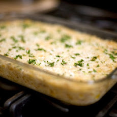 Tangier Island - Baked Hot Crab, a La Maryland - Longmeadow Farm
