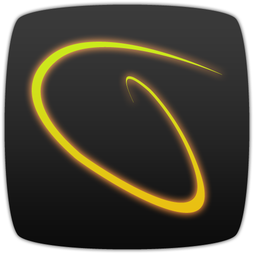 Light Graffiti Theme LOGO-APP點子