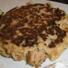 Tuna Burgers